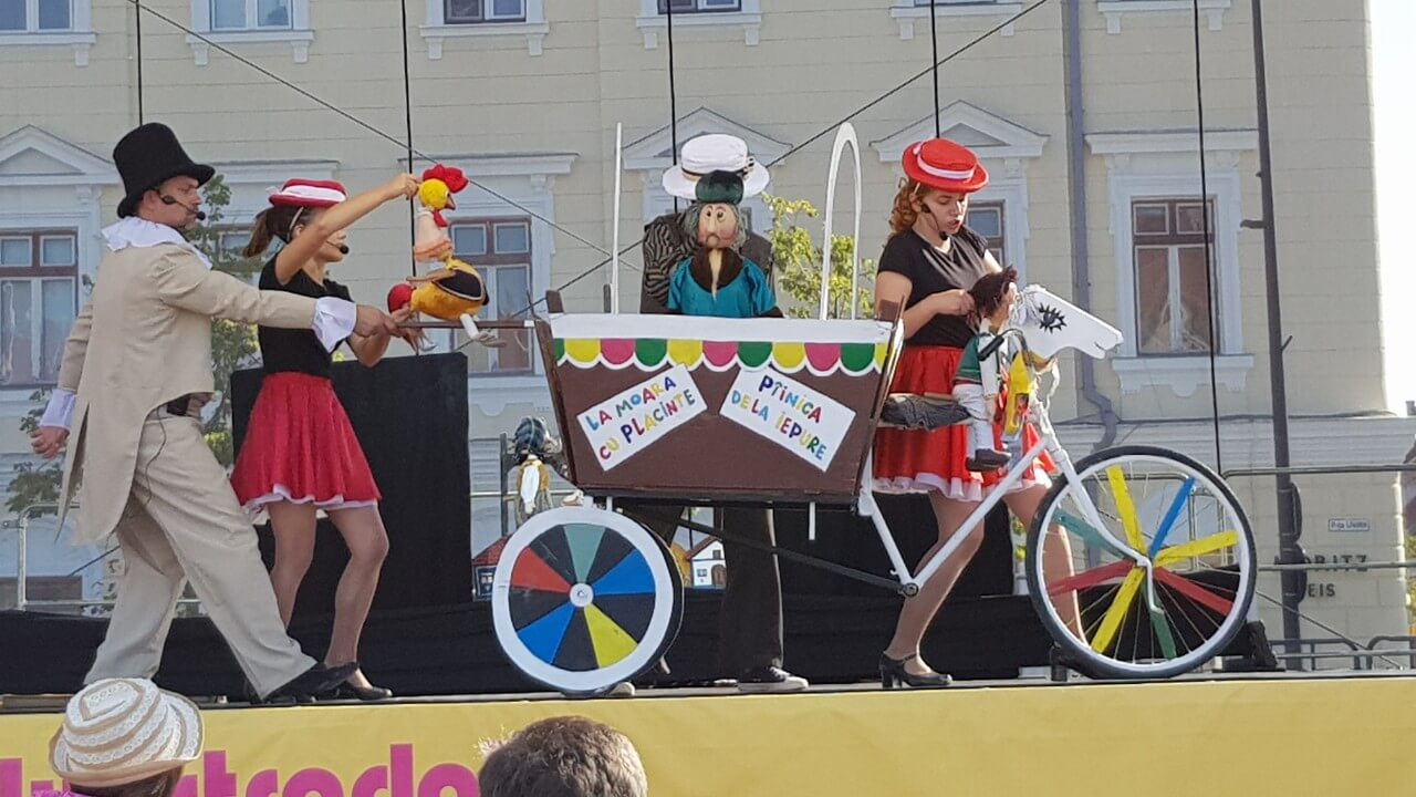 Festivalul WonderPuck